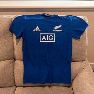 Adidas New Zealand Jersey